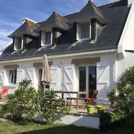 Grande Maison Proche Plage Et Centre Ville Avec Grand Parking Quiberon Esterno foto