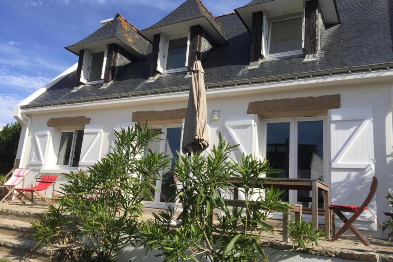 Grande Maison Proche Plage Et Centre Ville Avec Grand Parking Quiberon Esterno foto
